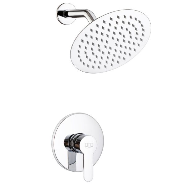 Shower Faucet Set with Valve Body 4184 - Image 2