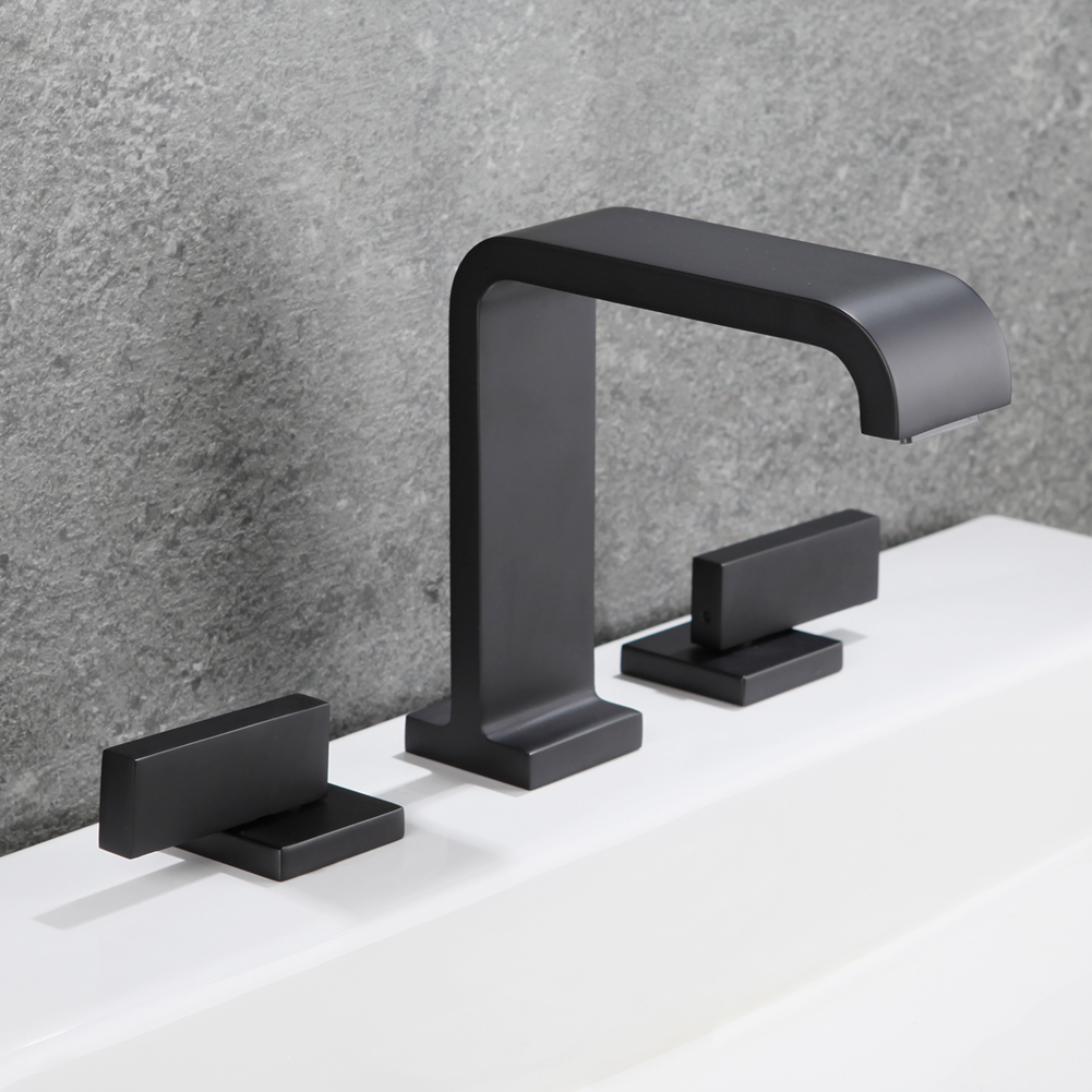 5 Most Popular Finishes for Spouts on Three-Hole Bathroom Sink Faucets ...