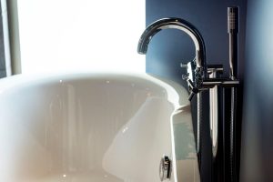 POPKB’s Roman tub faucet