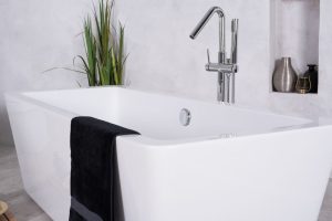 POPKB’s Roman tub faucet